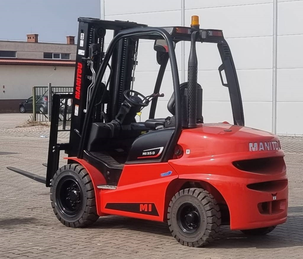 Manitou MI 35 D UNUSED - Carretilla elevadora diésel: foto 1 Manitou MI 35 D UNUSED - Carretilla elevadora diésel: foto 1