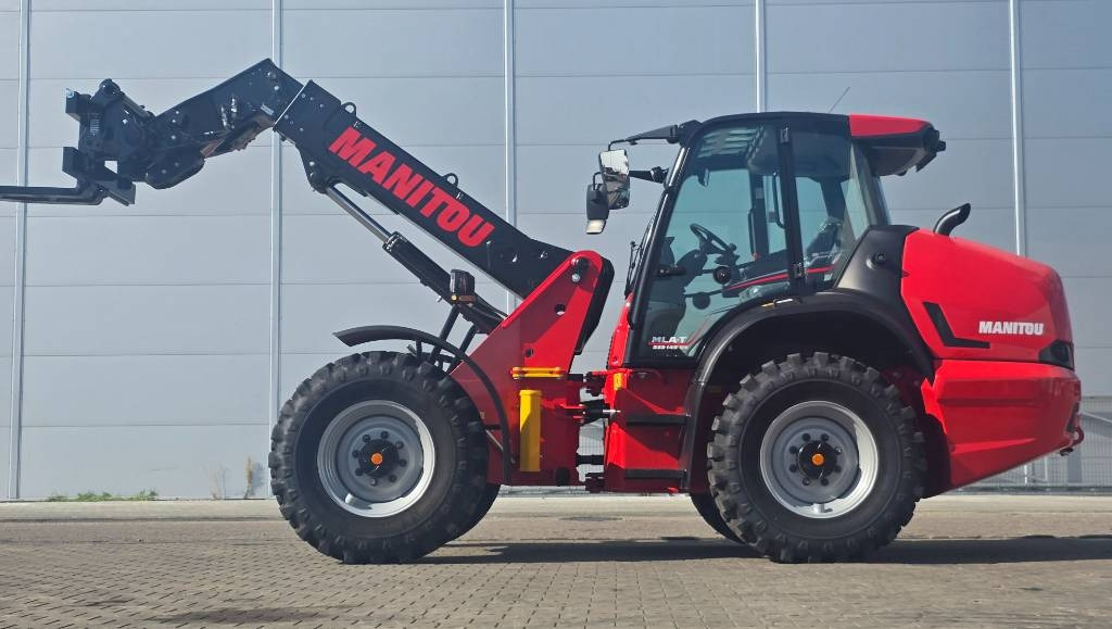 Manitou MLA 533 145 V+ BRAND NEW - Cargadora articulada: foto 3 Manitou MLA 533 145 V+ BRAND NEW - Cargadora articulada: foto 3