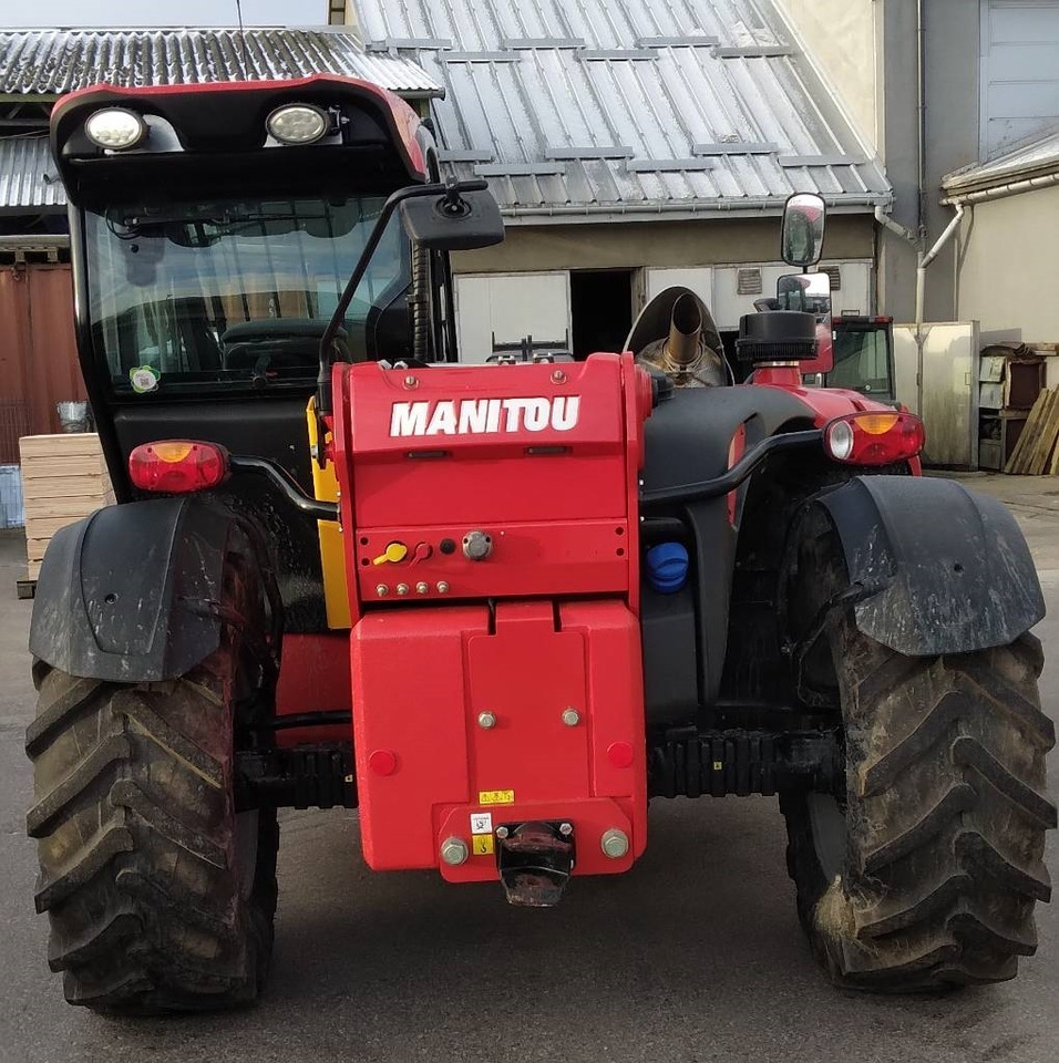Manipulador telescópico nuevo Manitou MLT 737 130 PS+ 2022: foto 6
