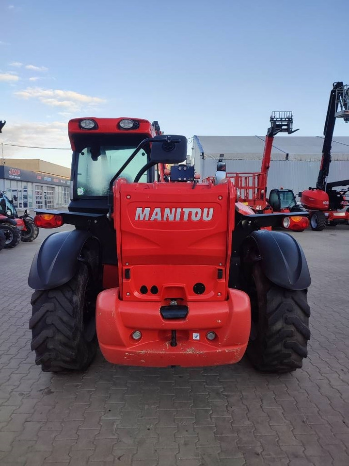 Manitou MT 1840 EASY 75 S1 no AdBlue - Manipulador telescópico: foto 2 Manitou MT 1840 EASY 75 S1 no AdBlue - Manipulador telescópico: foto 2