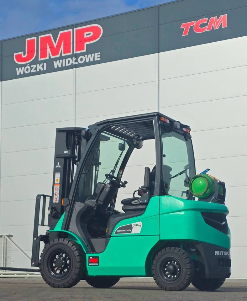 Mitsubishi FG 25 N DEMO like NEW - Carretilla elevadora de gas: foto 2 Mitsubishi FG 25 N DEMO like NEW - Carretilla elevadora de gas: foto 2