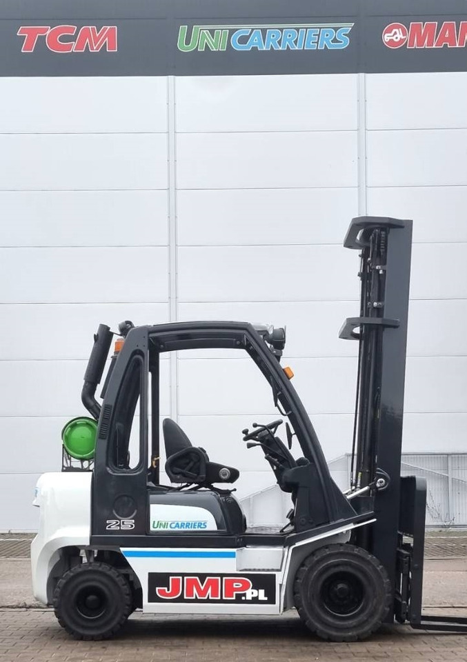 UniCarriers U1D2A25LQ DX25 - Carretilla elevadora de gas: foto 4 UniCarriers U1D2A25LQ DX25 - Carretilla elevadora de gas: foto 4
