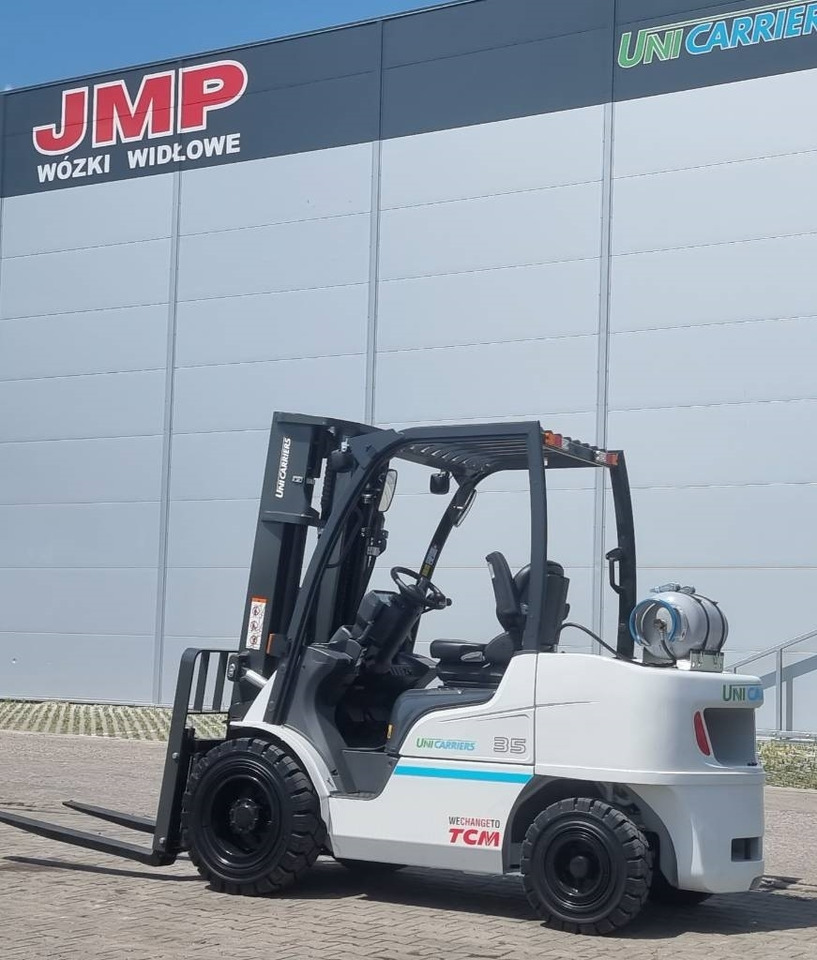 UniCarriers U2D2A35 FG35NT - Carretilla elevadora de gas: foto 5 UniCarriers U2D2A35 FG35NT - Carretilla elevadora de gas: foto 5