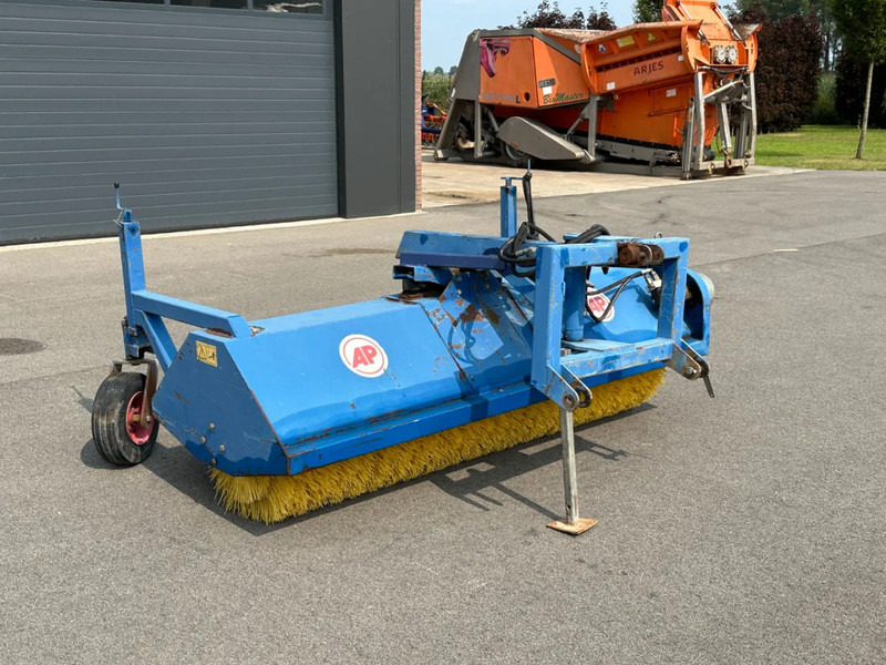 AP VHZ 2500 - Barredora industrial: foto 1 AP VHZ 2500 - Barredora industrial: foto 1
