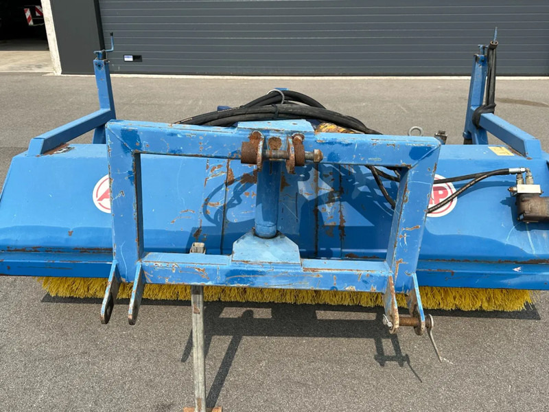 AP VHZ 2500 - Barredora industrial: foto 3 AP VHZ 2500 - Barredora industrial: foto 3