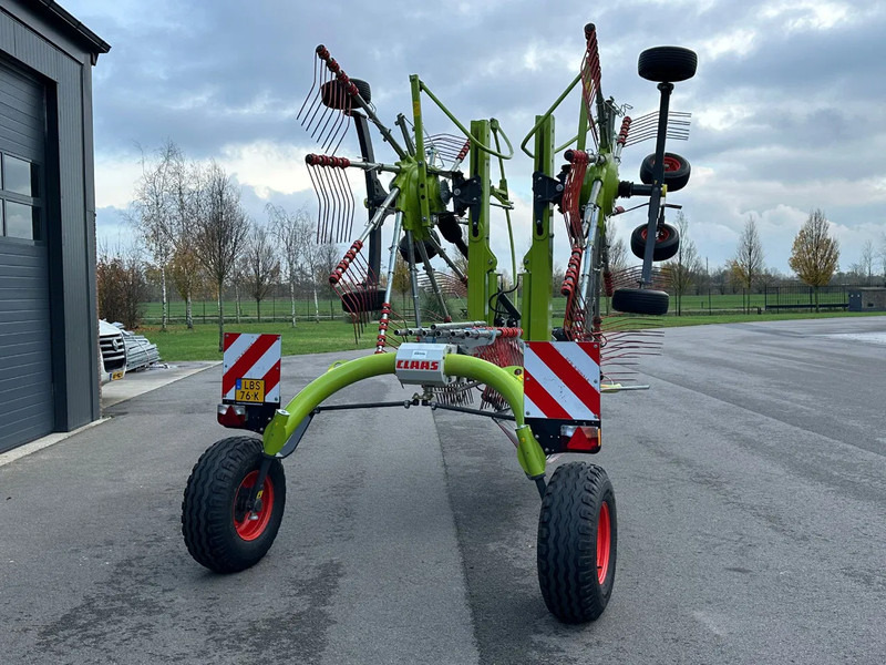 Claas Liner 2700 - Henificadora: foto 4 Claas Liner 2700 - Henificadora: foto 4