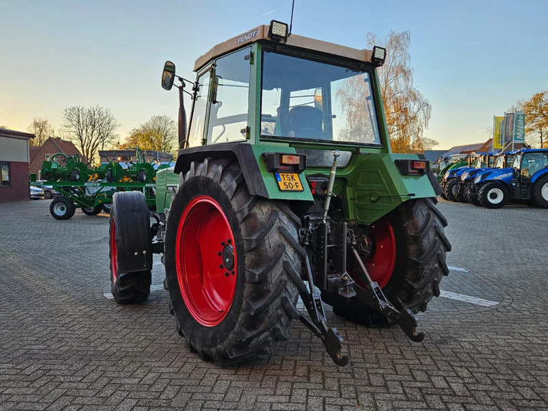 Fendt FARMER 308 LSA - Tractor: foto 5 Fendt FARMER 308 LSA - Tractor: foto 5