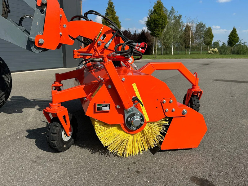 Holaras H-150 Veegmachine - Barredora industrial: foto 5 Holaras H-150 Veegmachine - Barredora industrial: foto 5