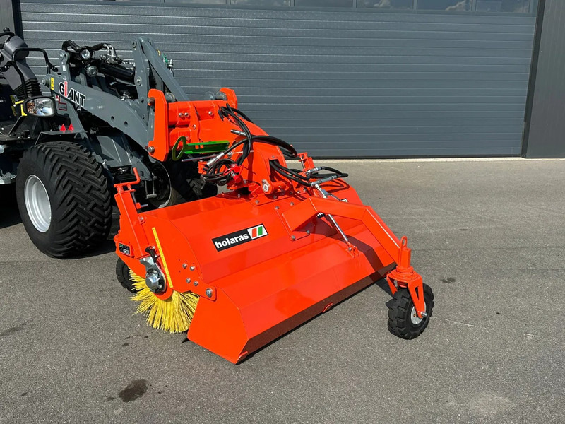 Holaras H-150 Veegmachine - Barredora industrial: foto 1 Holaras H-150 Veegmachine - Barredora industrial: foto 1