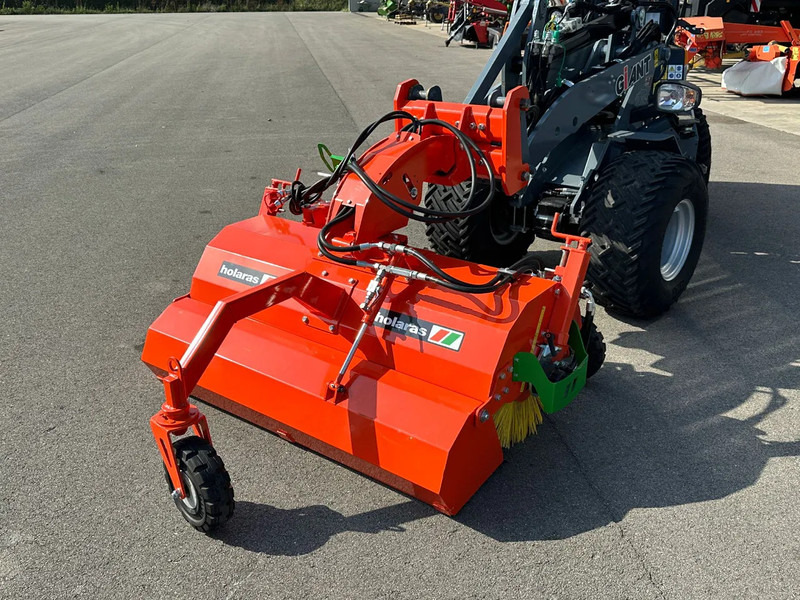 Holaras H-150 Veegmachine - Barredora industrial: foto 3 Holaras H-150 Veegmachine - Barredora industrial: foto 3
