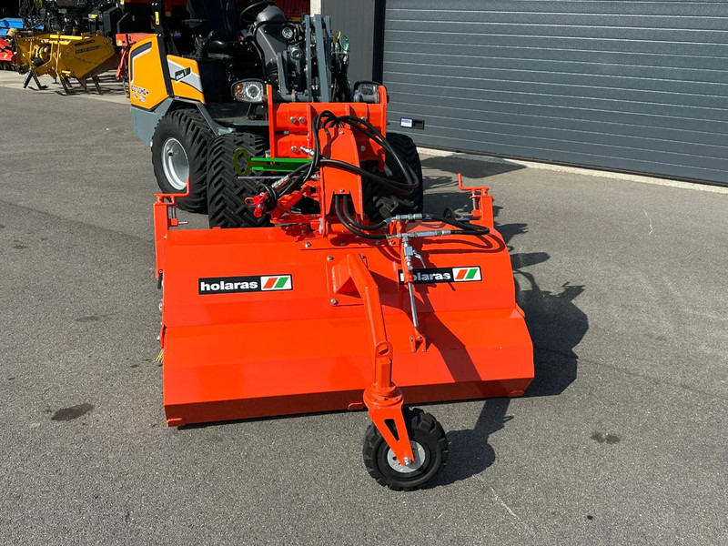 Holaras H-150 Veegmachine - Barredora industrial: foto 2 Holaras H-150 Veegmachine - Barredora industrial: foto 2