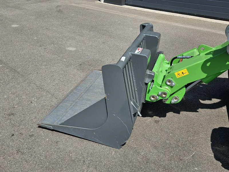 Avant Puinbak met inlegvel 109cm - Implemento para Maquinaria agrícola: foto 5 Avant Puinbak met inlegvel 109cm - Implemento para Maquinaria agrícola: foto 5