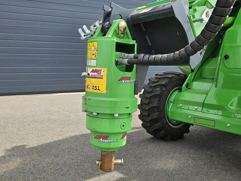 Avant XHD72 Boorinstallatie voor grondboor - Implemento para Maquinaria agrícola: foto 1 Avant XHD72 Boorinstallatie voor grondboor - Implemento para Maquinaria agrícola: foto 1
