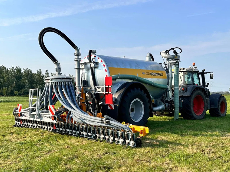 Veenhuis Profiline 12.500 - Maquinaria agrícola: foto 4 Veenhuis Profiline 12.500 - Maquinaria agrícola: foto 4