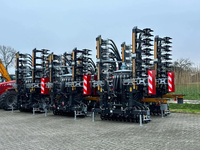 Veenhuis Profiline 12.500 - Maquinaria agrícola: foto 5 Veenhuis Profiline 12.500 - Maquinaria agrícola: foto 5