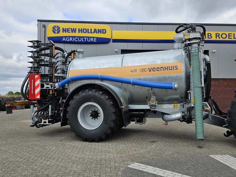 Veenhuis Profiline 12.500 - Maquinaria agrícola: foto 1 Veenhuis Profiline 12.500 - Maquinaria agrícola: foto 1