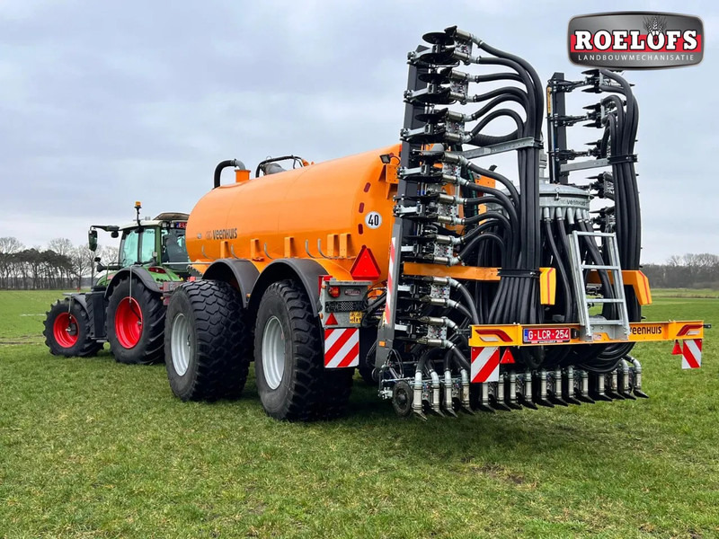 Veenhuis Profiline 16.600 - Maquinaria agrícola: foto 5 Veenhuis Profiline 16.600 - Maquinaria agrícola: foto 5