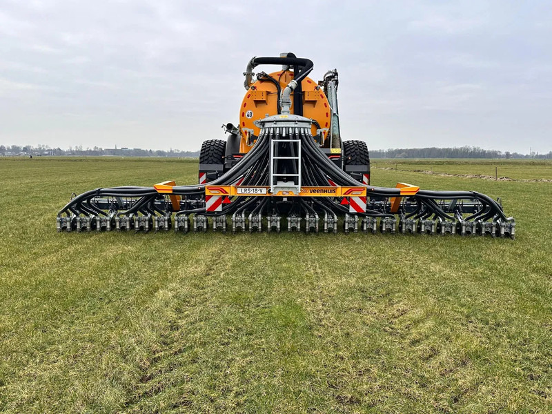 Veenhuis Quad Shift 15.800 - Maquinaria agrícola: foto 5 Veenhuis Quad Shift 15.800 - Maquinaria agrícola: foto 5
