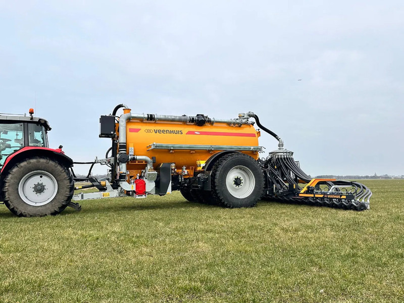 Veenhuis Quad Shift 15.800 - Maquinaria agrícola: foto 4 Veenhuis Quad Shift 15.800 - Maquinaria agrícola: foto 4