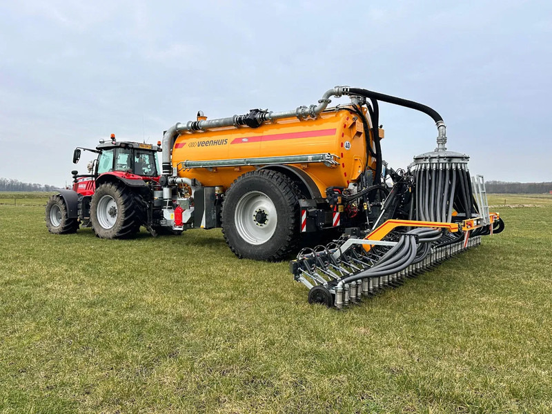 Veenhuis Quad Shift 15.800 - Maquinaria agrícola: foto 3 Veenhuis Quad Shift 15.800 - Maquinaria agrícola: foto 3