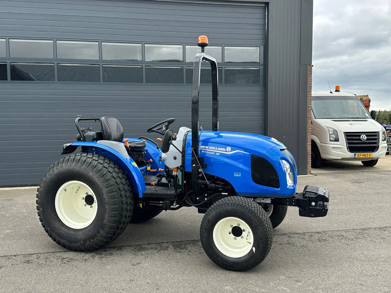 New Holland Boomer 55 - Mini tractor: foto 2 New Holland Boomer 55 - Mini tractor: foto 2