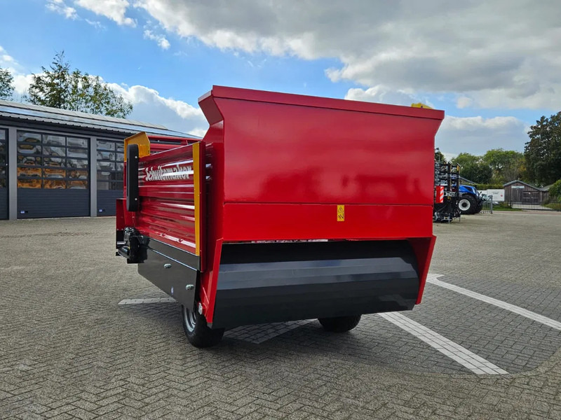 Schuitemaker Amigo 30W - Maquinaria ganadera: foto 5 Schuitemaker Amigo 30W - Maquinaria ganadera: foto 5