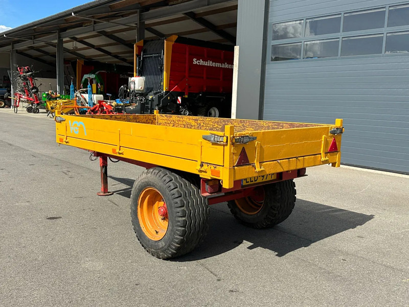 VGM 3 ton kiepwagen - Motoazada: foto 5 VGM 3 ton kiepwagen - Motoazada: foto 5