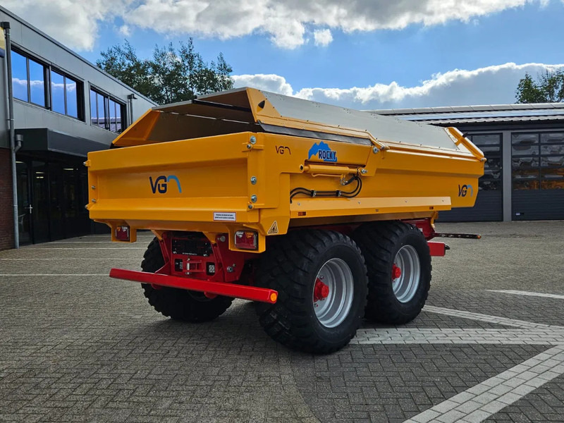 VGM Rocky 12 - Dúmper: foto 3 VGM Rocky 12 - Dúmper: foto 3