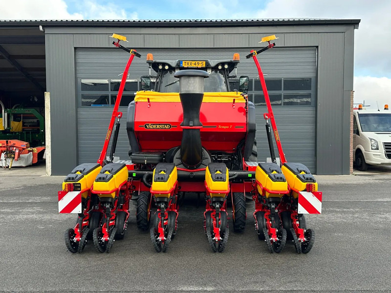 Vaderstad Tempo V 6 - Maquinaria de siembra: foto 2 Vaderstad Tempo V 6 - Maquinaria de siembra: foto 2