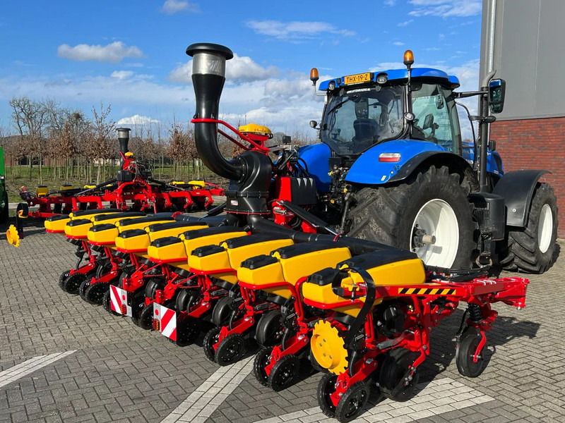 Vaderstad Tempo V 8 - Maquinaria de siembra: foto 1 Vaderstad Tempo V 8 - Maquinaria de siembra: foto 1