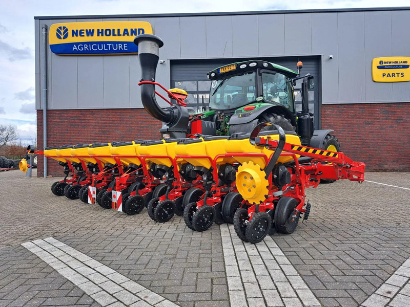 Vaderstad Tempo V 8 - Maquinaria de siembra: foto 3 Vaderstad Tempo V 8 - Maquinaria de siembra: foto 3
