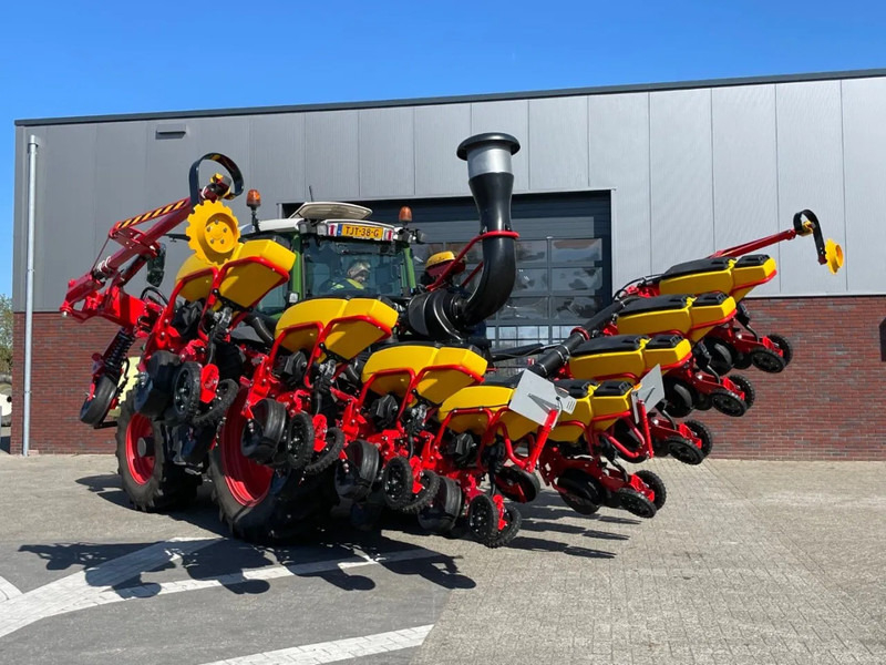 Vaderstad Tempo V 8 - Maquinaria de siembra: foto 4 Vaderstad Tempo V 8 - Maquinaria de siembra: foto 4