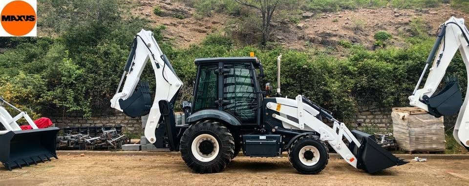 MAXUS 3CX NEW Backhoe Loader Warranty MAXUS 3CX НОВА Копарко-Навантажувач Гарантія MAXUS 3CX NOWA Koparko Ładowarka Gwarancja - Retroexcavadora: foto 1 MAXUS 3CX NEW Backhoe Loader Warranty MAXUS 3CX НОВА Копарко-Навантажувач Гарантія MAXUS 3CX NOWA Koparko Ładowarka Gwarancja - Retroexcavadora: foto 1