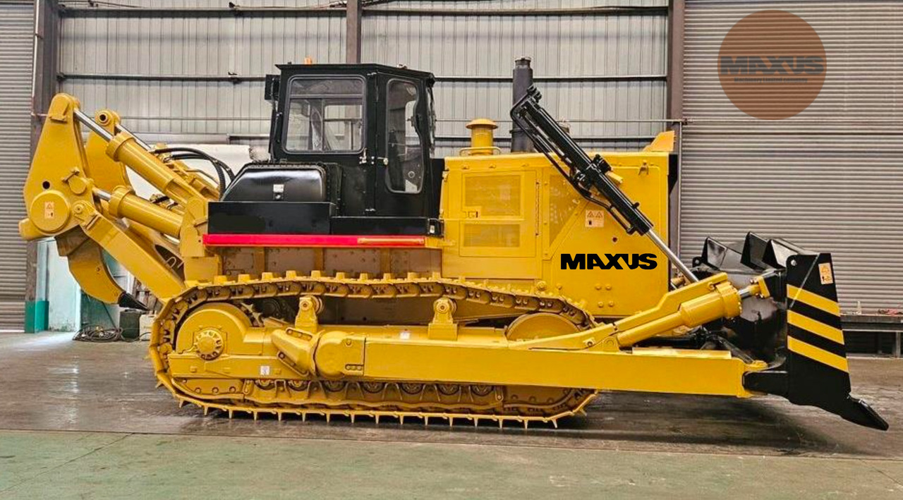 Bulldozer MAXUS buldożer cummins 350hp ROPS cabie: foto 10