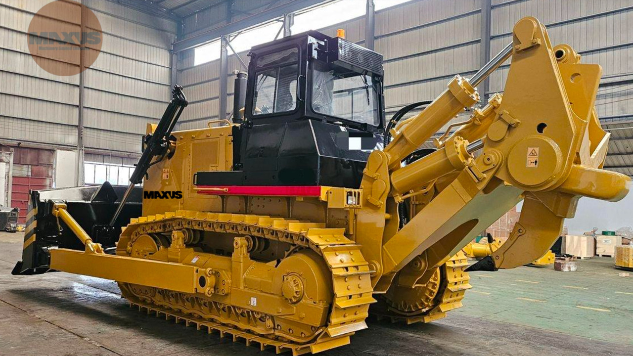 Bulldozer MAXUS buldożer cummins 350hp ROPS cabie: foto 9