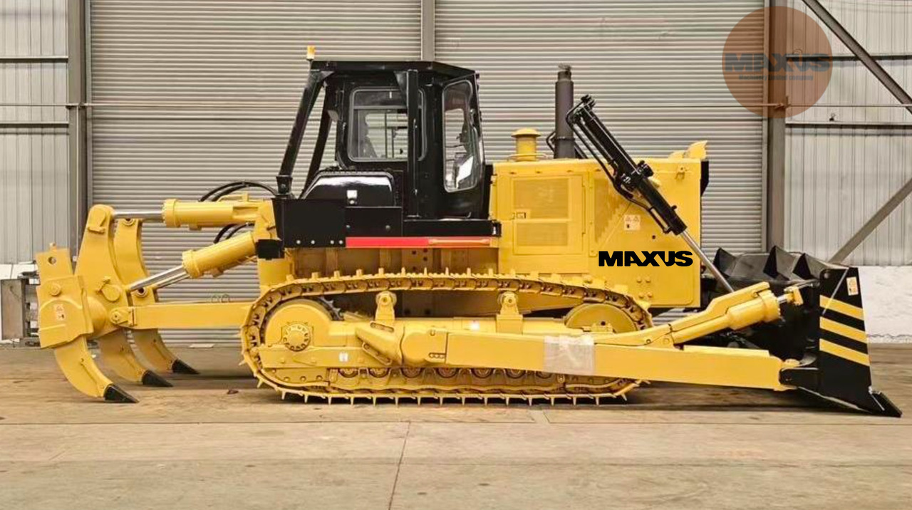 Bulldozer MAXUS buldożer cummins 350hp ROPS cabie: foto 8