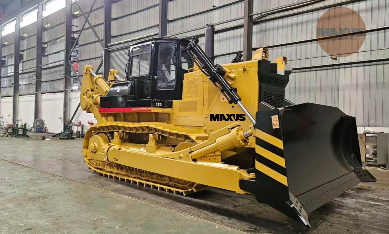 Bulldozer MAXUS buldożer cummins 350hp ROPS cabie: foto 11
