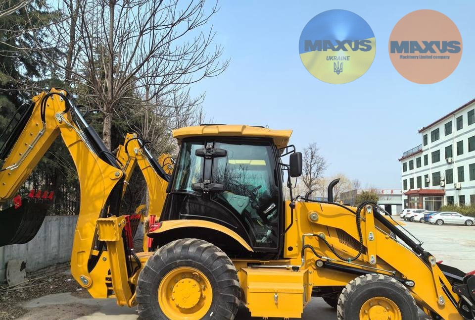 Maxus 3cx Backhoe Loader /3cx kotró-rakodógép/3cx kotró-rakodógép/Екскаватор-навантажувач 3cx /3CX Baggerlader - Retroexcavadora: foto 4 Maxus 3cx Backhoe Loader /3cx kotró-rakodógép/3cx kotró-rakodógép/Екскаватор-навантажувач 3cx /3CX Baggerlader - Retroexcavadora: foto 4