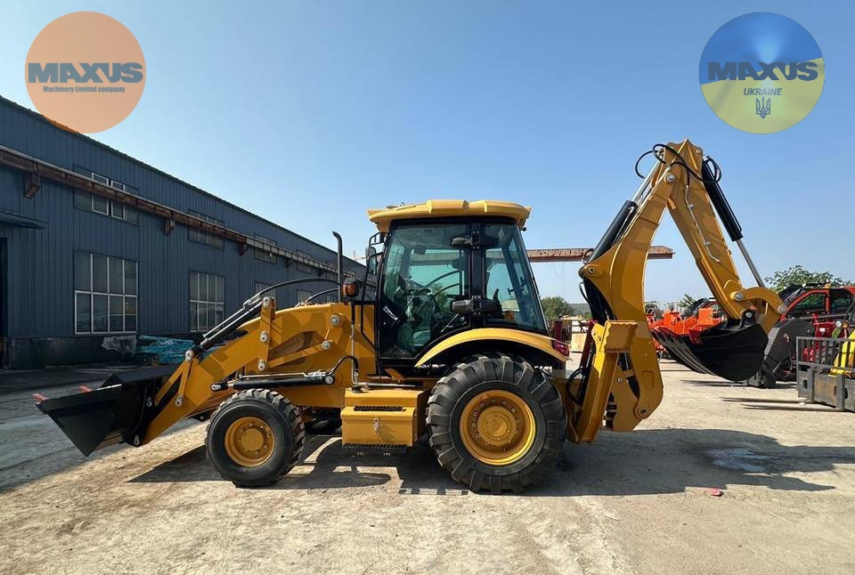 Maxus 3cx Backhoe Loader /3cx kotró-rakodógép/3cx kotró-rakodógép/Екскаватор-навантажувач 3cx /3CX Baggerlader - Retroexcavadora: foto 5 Maxus 3cx Backhoe Loader /3cx kotró-rakodógép/3cx kotró-rakodógép/Екскаватор-навантажувач 3cx /3CX Baggerlader - Retroexcavadora: foto 5