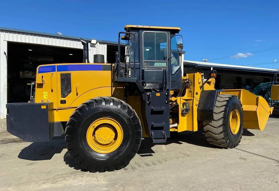 NEW CAT Caterpillar 7 TON Loader Warranty up to 10 YEARS НОВА Копарка CAT Caterpillar 7 ТОН Гарантія до 10 РОКІВ NOWA Ładowarka CAT Caterpillar 7 TON Gwarancja do 10 LAT - Cargadora de ruedas: foto 2 NEW CAT Caterpillar 7 TON Loader Warranty up to 10 YEARS НОВА Копарка CAT Caterpillar 7 ТОН Гарантія до 10 РОКІВ NOWA Ładowarka CAT Caterpillar 7 TON Gwarancja do 10 LAT - Cargadora de ruedas: foto 2