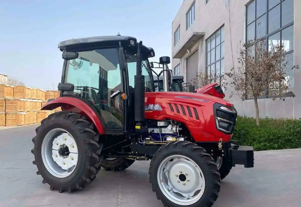 Tractor nuevo NEW MAXUS 100 HP 4x4 Tractor Export Warranty | НОВИЙ Трактор 100 К.с. 4x4 MAXUS Експорт Гарантія: foto 7