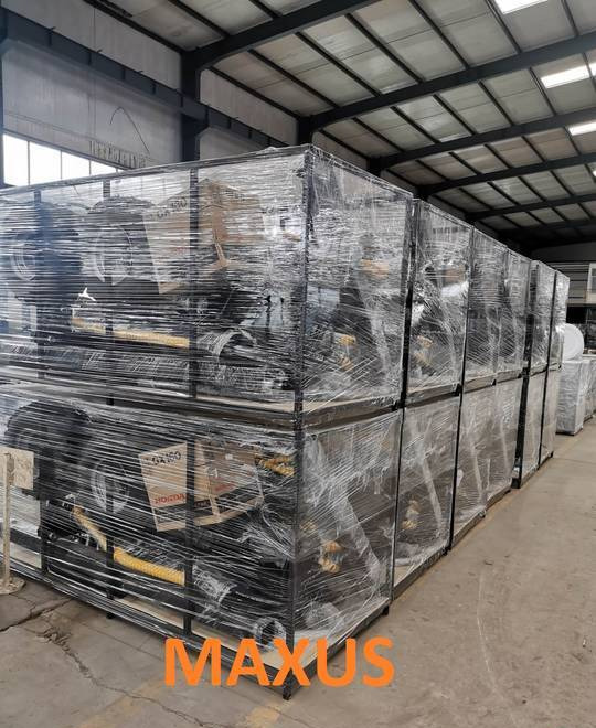 NEW MAXUS 3T Forest Trailer 3.8m Crane Warranty | НОВА лісова прицепа 3Т Кран 3,8м MAXUS Гарантія - Remolque forestal: foto 2 NEW MAXUS 3T Forest Trailer 3.8m Crane Warranty | НОВА лісова прицепа 3Т Кран 3,8м MAXUS Гарантія - Remolque forestal: foto 2