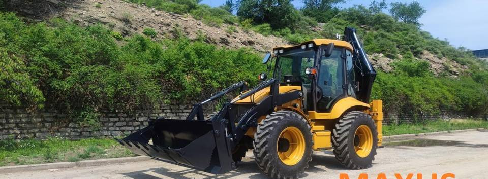 NEW MAXUS 4cx Backhoe Loader Warranty НОВА Копарко-Навантажувач MAXUS 4cx NOWA Koparko Ładowarka MAXUS 4cx - Retroexcavadora: foto 3 NEW MAXUS 4cx Backhoe Loader Warranty НОВА Копарко-Навантажувач MAXUS 4cx NOWA Koparko Ładowarka MAXUS 4cx - Retroexcavadora: foto 3