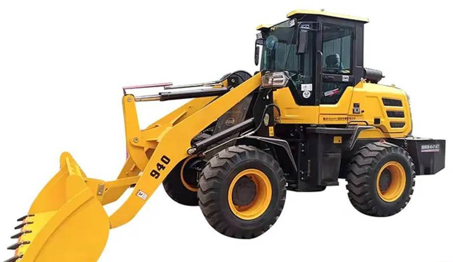 NEW MAXUS 4x4 Wheel Loader Warranty up to 10 YEARS НОВА Копарка колісна 4x4 MAXUS Гарантія Nowa Ładowarka kołowa 4x4 MAXUS Gwarancja - Cargadora de ruedas: foto 5 NEW MAXUS 4x4 Wheel Loader Warranty up to 10 YEARS НОВА Копарка колісна 4x4 MAXUS Гарантія Nowa Ładowarka kołowa 4x4 MAXUS Gwarancja - Cargadora de ruedas: foto 5