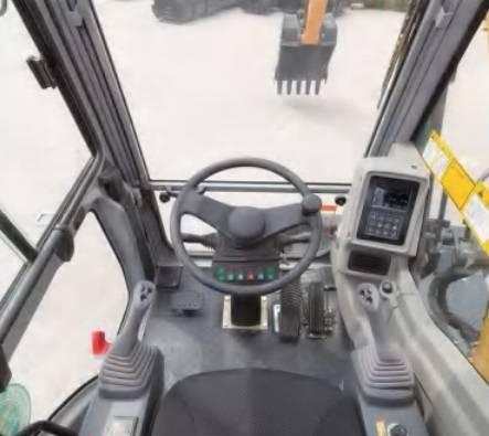 NEW MAXUS Cummins 14 TON Excavator Warranty up to 10 Years НОВА екскаватор MAXUS Cummins 14 ТОН Гарантія до 10 Років NOWA koparka MAXUS Cummins 14 TON Gwarancja do 10 LAT - Excavadora de ruedas: foto 5 NEW MAXUS Cummins 14 TON Excavator Warranty up to 10 Years НОВА екскаватор MAXUS Cummins 14 ТОН Гарантія до 10 Років NOWA koparka MAXUS Cummins 14 TON Gwarancja do 10 LAT - Excavadora de ruedas: foto 5