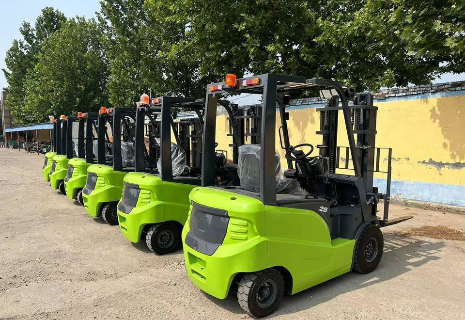 Carretilla elevadora eléctrica nuevo NEW MAXUS Electric Forklift Warranty up to 10 YEARS | НОВИЙ Електричний MAXUS вилковий навантажувач Гарантія до 10 РОКІВ: foto 7