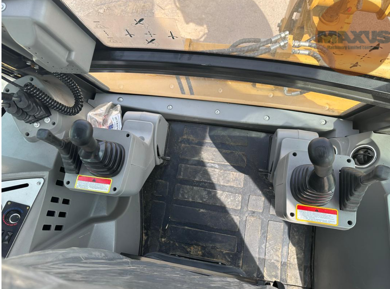 Retroexcavadora nuevo New Backhoe Loader MAXUS 4CX 4CX: foto 7