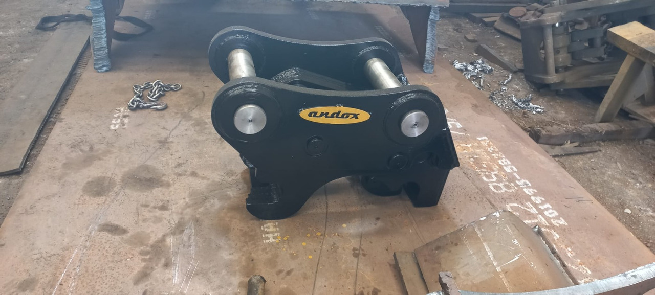 Doosan - Acoplamiento rápido para Manipulador de materiales: foto 1 Doosan - Acoplamiento rápido para Manipulador de materiales: foto 1