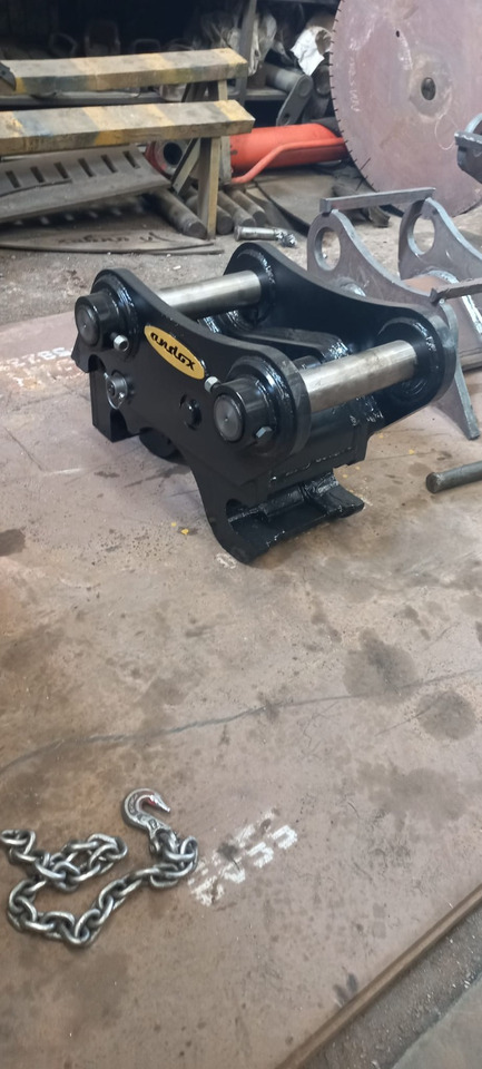 Doosan - Acoplamiento rápido para Manipulador de materiales: foto 4 Doosan - Acoplamiento rápido para Manipulador de materiales: foto 4