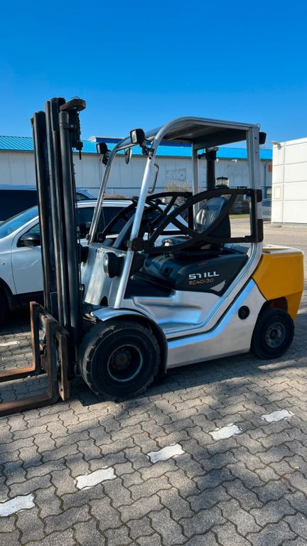 Carretilla elevadora diésel Still RC 40-30: foto 7 Carretilla elevadora diésel Still RC 40-30: foto 7